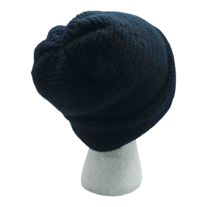 Black Beanie