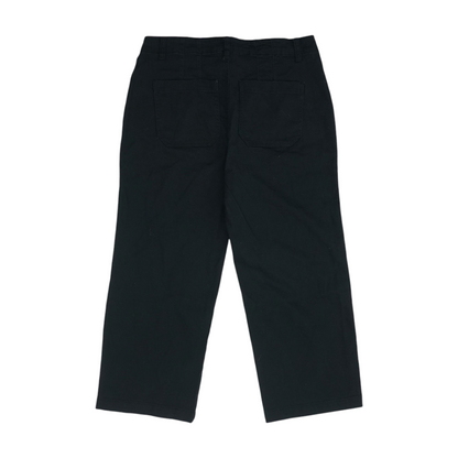 Black Wide Leg Jeans