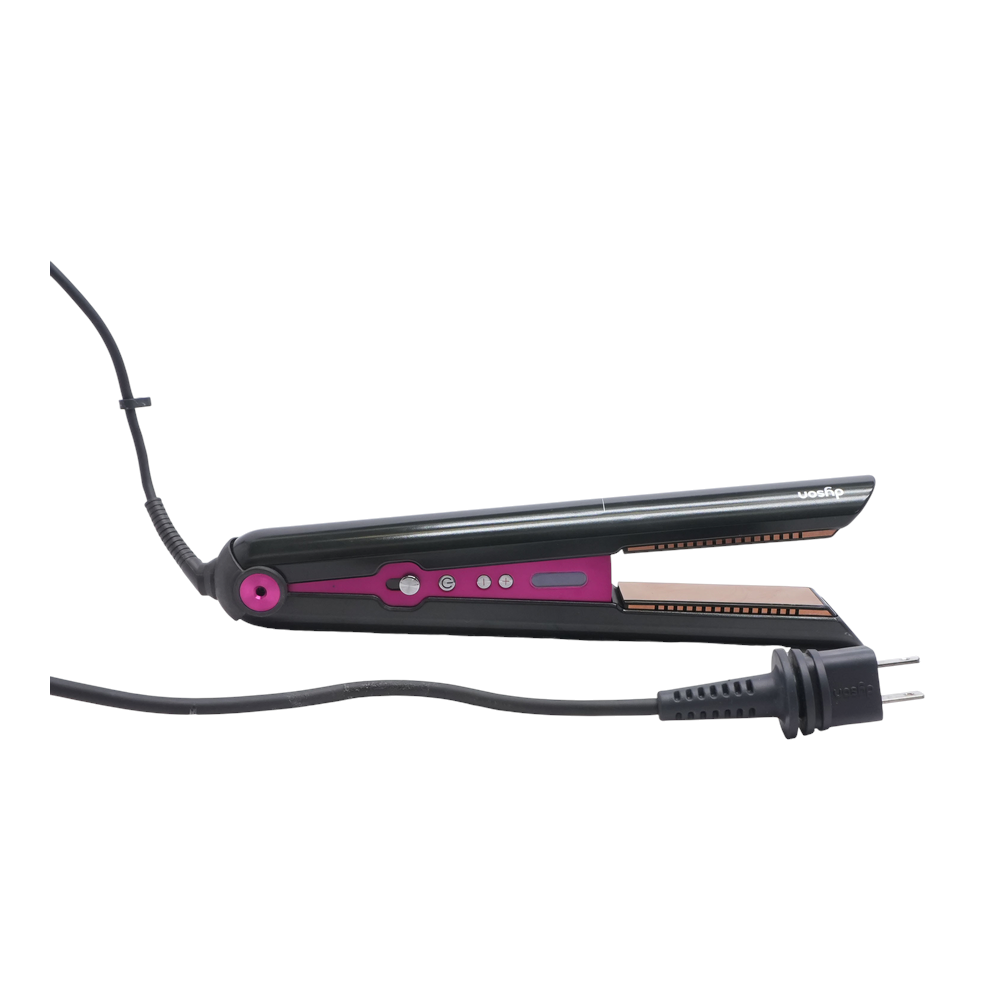 Corrale Straightener in Fuchsia Gray