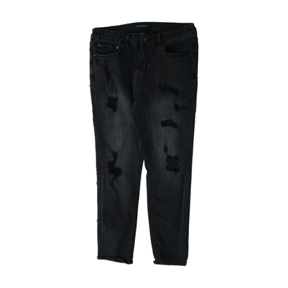 Black Skinny Jeans