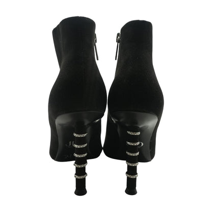 Black Ankle Boots