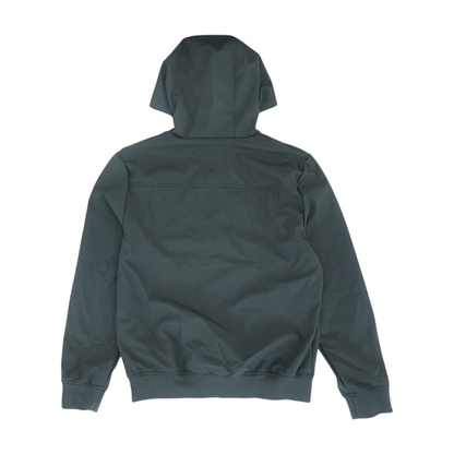 Black Solid Jacket