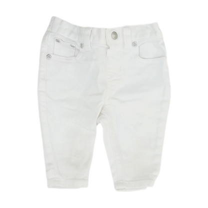 White Jeans