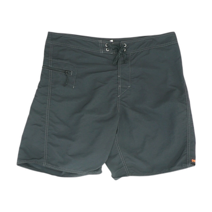 Black Swim Bottom
