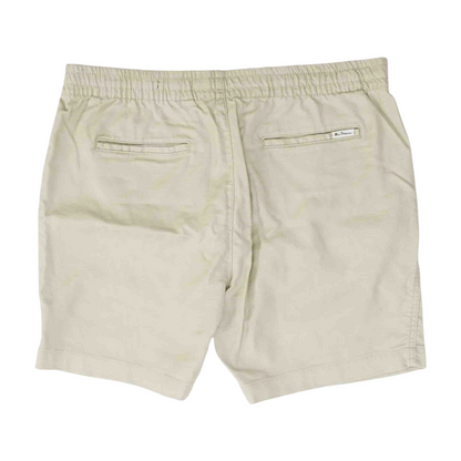Khaki Casual Shorts