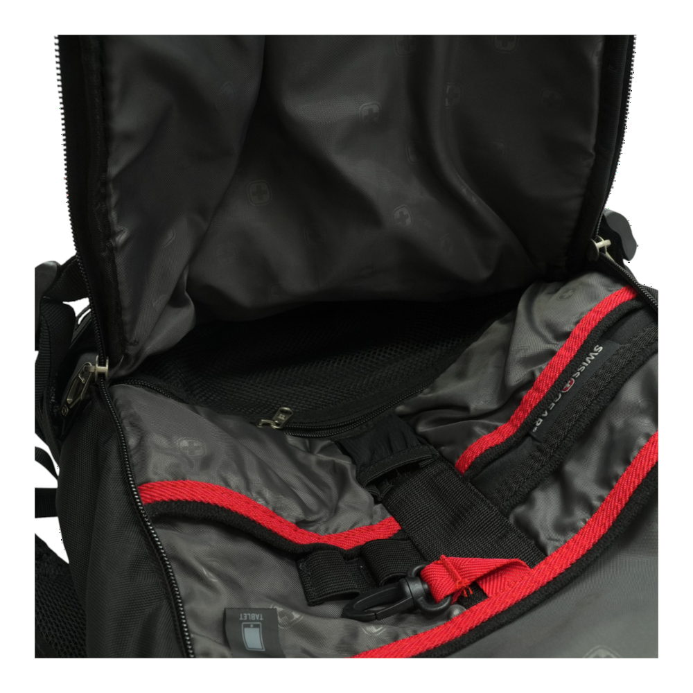 Black Backpack