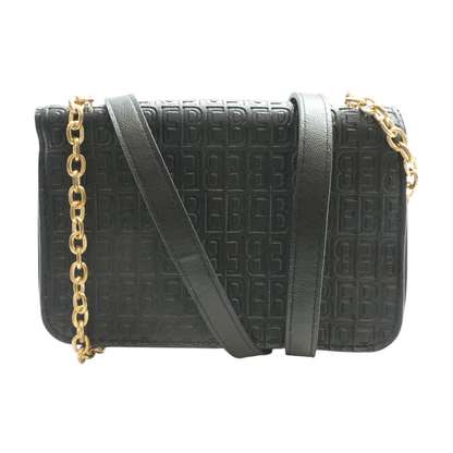 Black Crossbody
