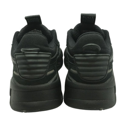 RS-X Black Athletic Shoes