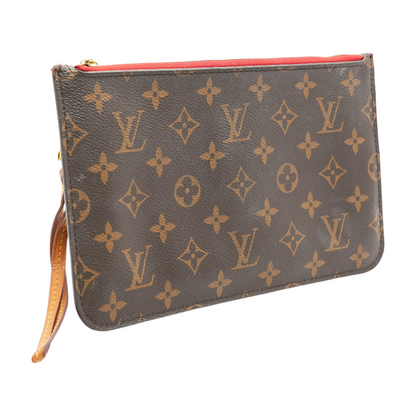Monogram Canvas Neverfull Pochette