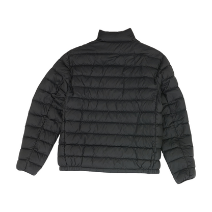 Black Solid Jacket