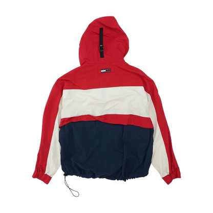 Vintage 1/2-Zip Anorak Jacket