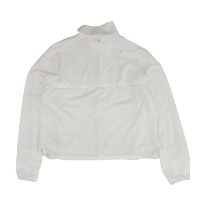 White Active Jacket