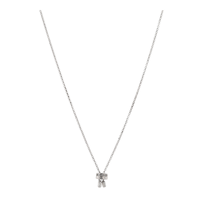 Costume Cubic Zirconia Choker Necklace