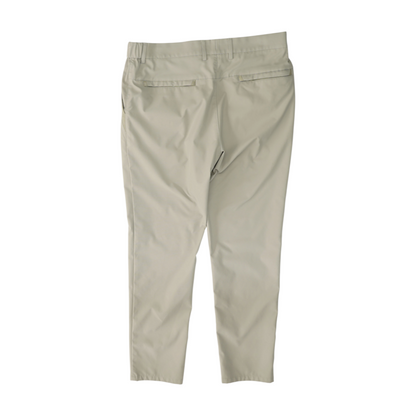 Gray Regular Pants