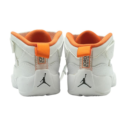 White Crib Shoes