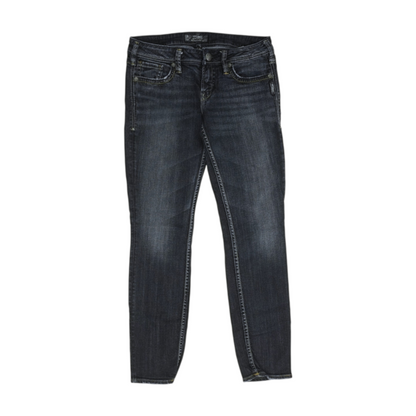 Blue Skinny Jeans