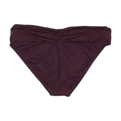 Deep Purple Swim Bottom