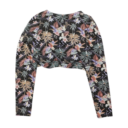 Multi Floral Active T-Shirt