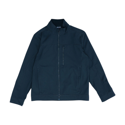 Charcoal Solid Jacket