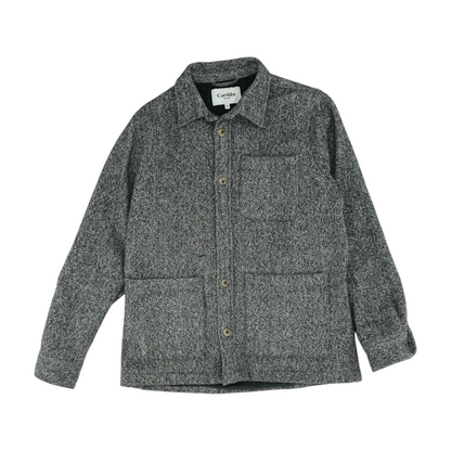 Black Abstract Jacket