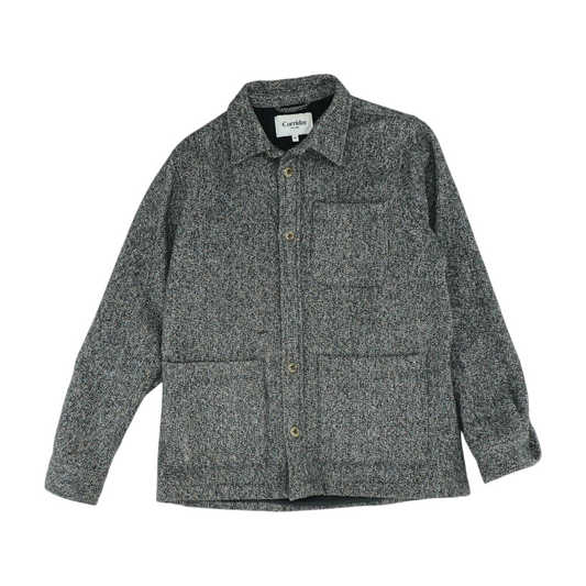 Black Abstract Jacket