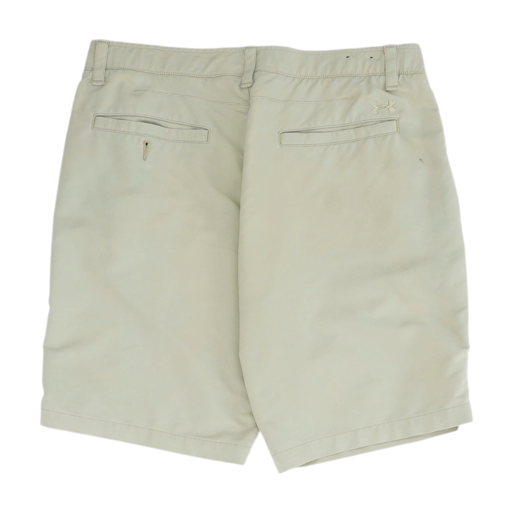 Tan Casual Shorts