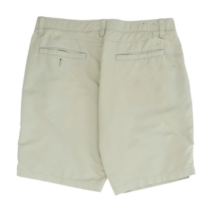 Tan Casual Shorts