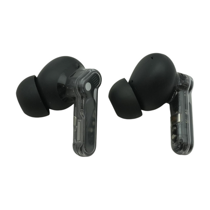 Black Ear 3 Wireless Earbuds