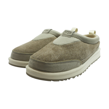 Beige Slip-On Casual Shoes