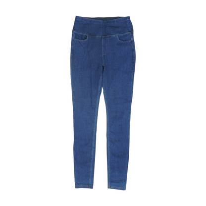 Blue Pants