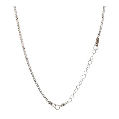 Costume Cubic Zirconia Pendant Necklace