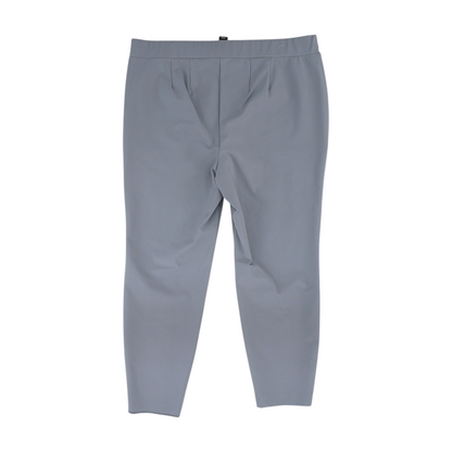 Gray Plus Regular Pants