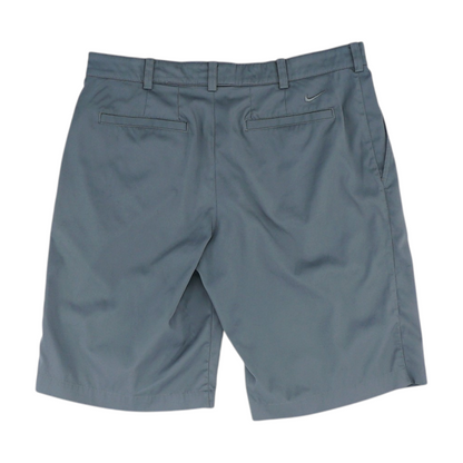 Gray Active Shorts
