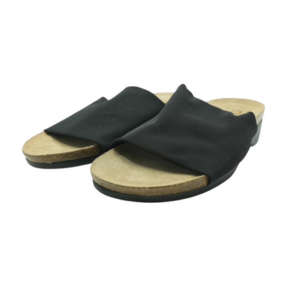 Black Sandals
