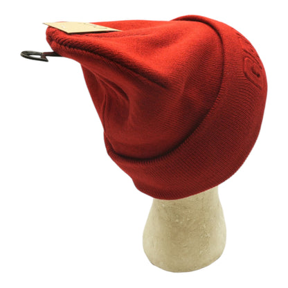 Burgundy Game Day Beanie