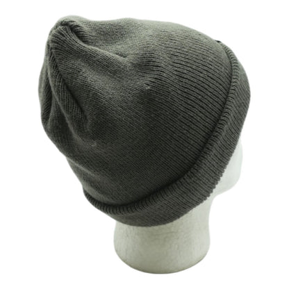 Gray Beanie Hat