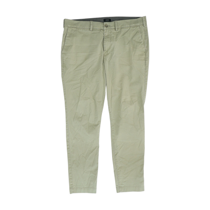 Beige Skinny Pants