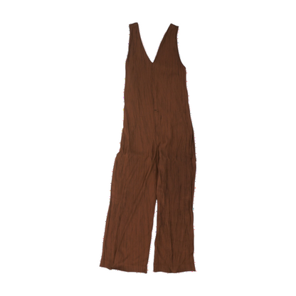 MNG Brown Jumpsuit – Image 1