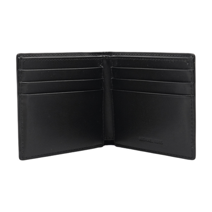 Black Bifold Wallet