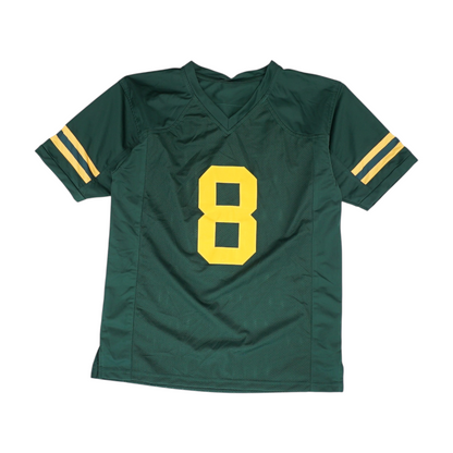 Men's Green Green Bay Packers Short Sleeve Jersey