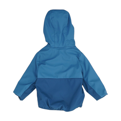 Blue Jacket