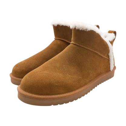 Tan Boots