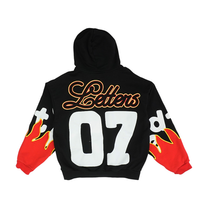 Black Solid Jacket