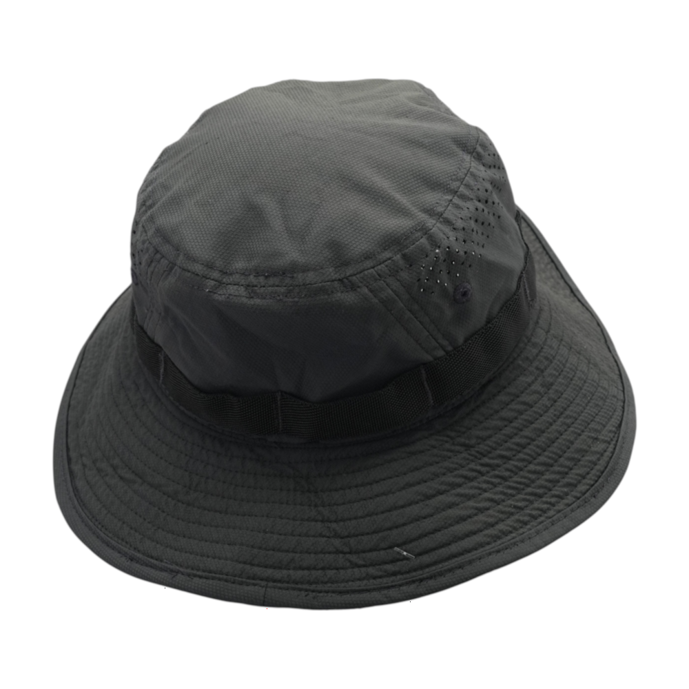 Gray Sun / Beach Hat