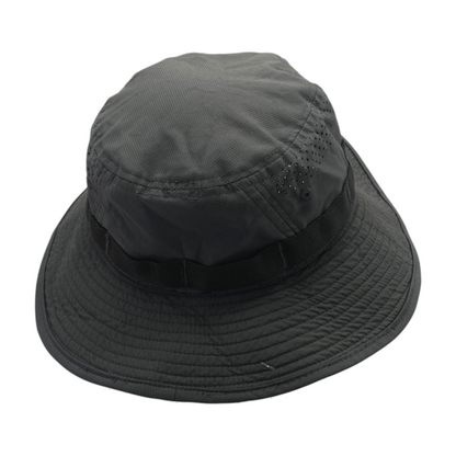 Gray Sun / Beach Hat