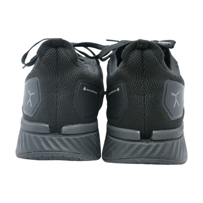Adapt Run Waterproof Black Low Top Athletic Shoes