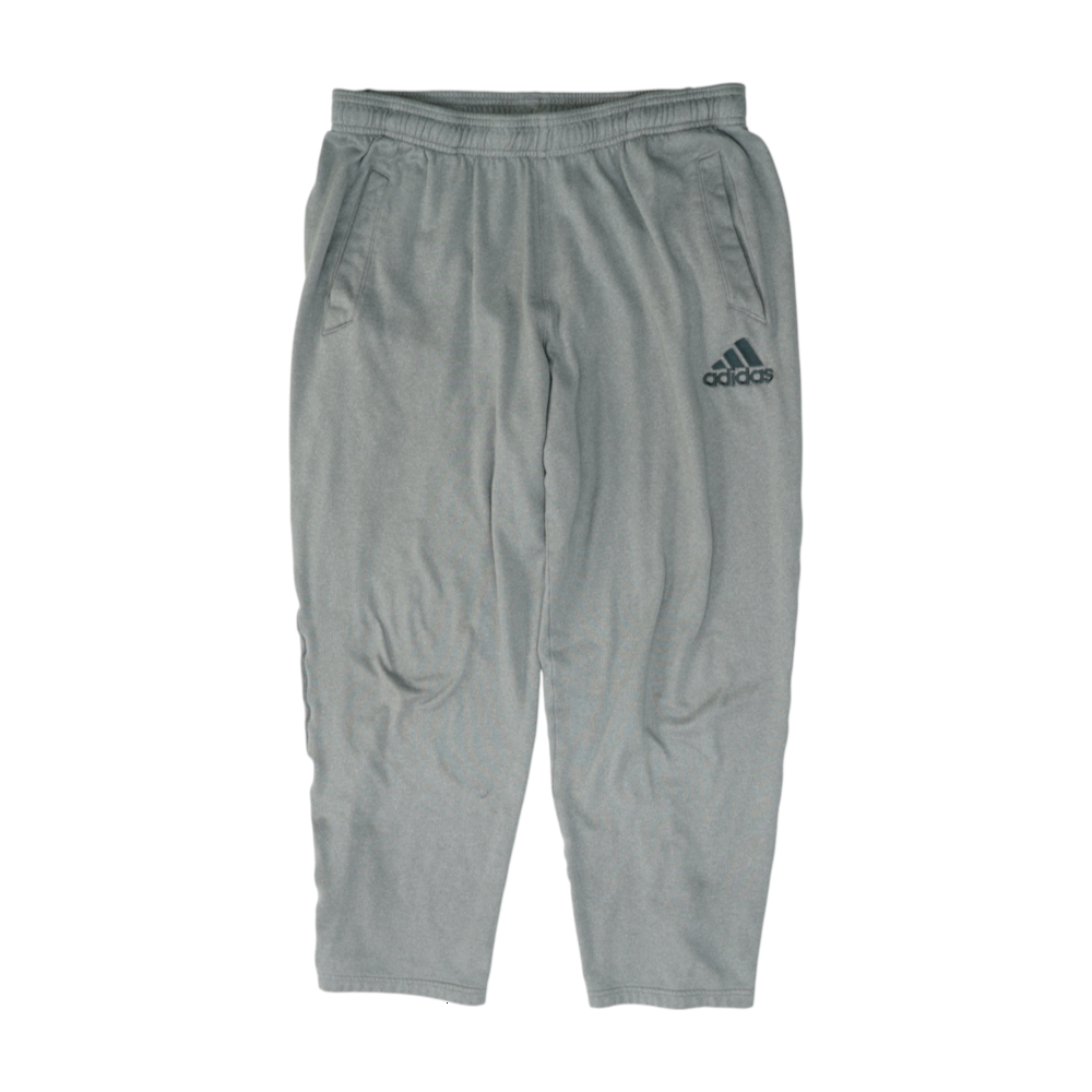 Gray Regular Pants