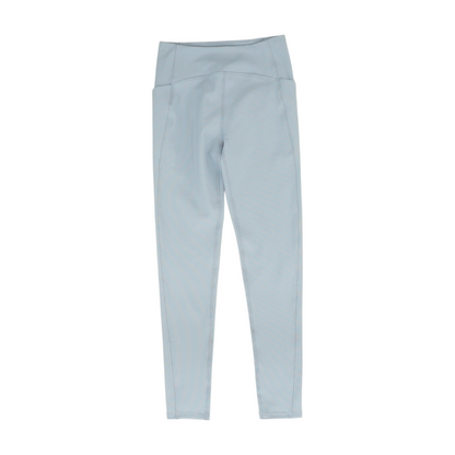 Blue Active Leggings