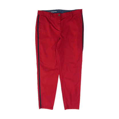 Red Pants