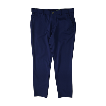 Blue Regular Pants